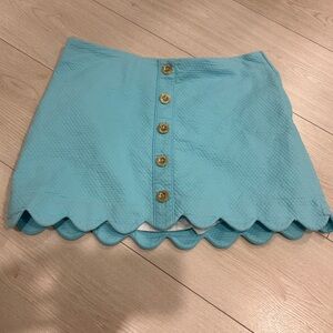 Lilly Pulitzer skort size 6